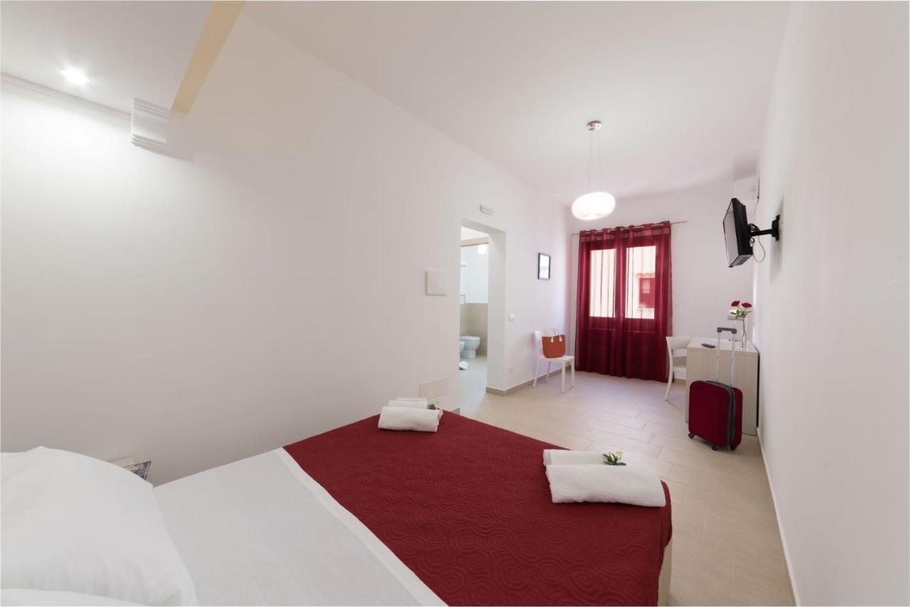 Doride B&B San Vito Lo Capo Exteriér fotografie