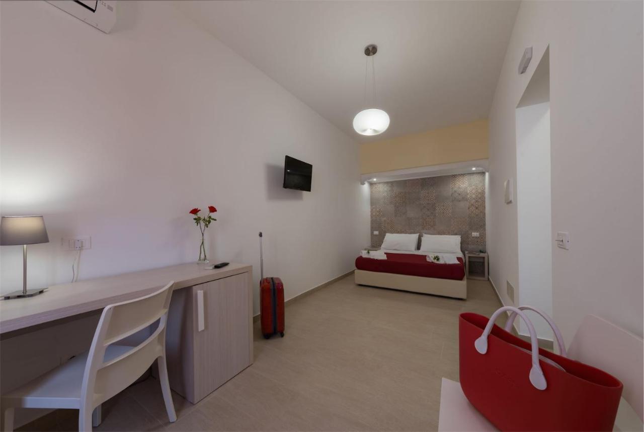 Doride B&B San Vito Lo Capo Exteriér fotografie
