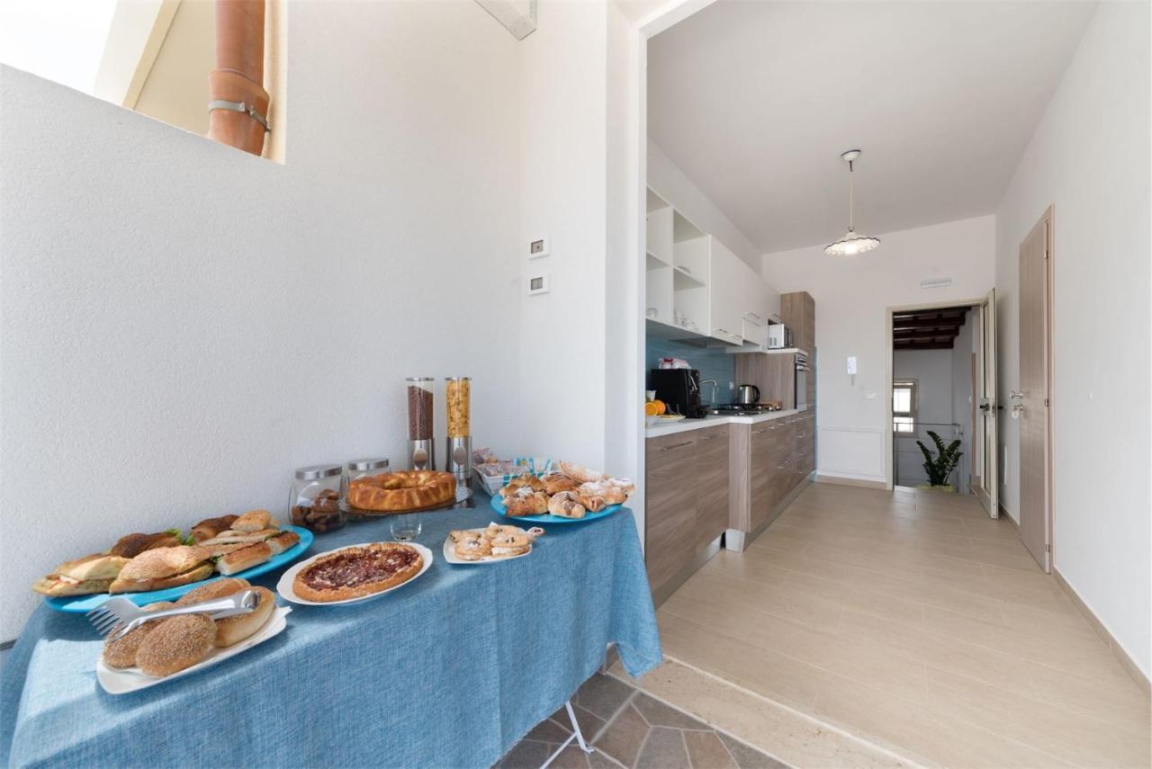 Doride B&B San Vito Lo Capo Exteriér fotografie
