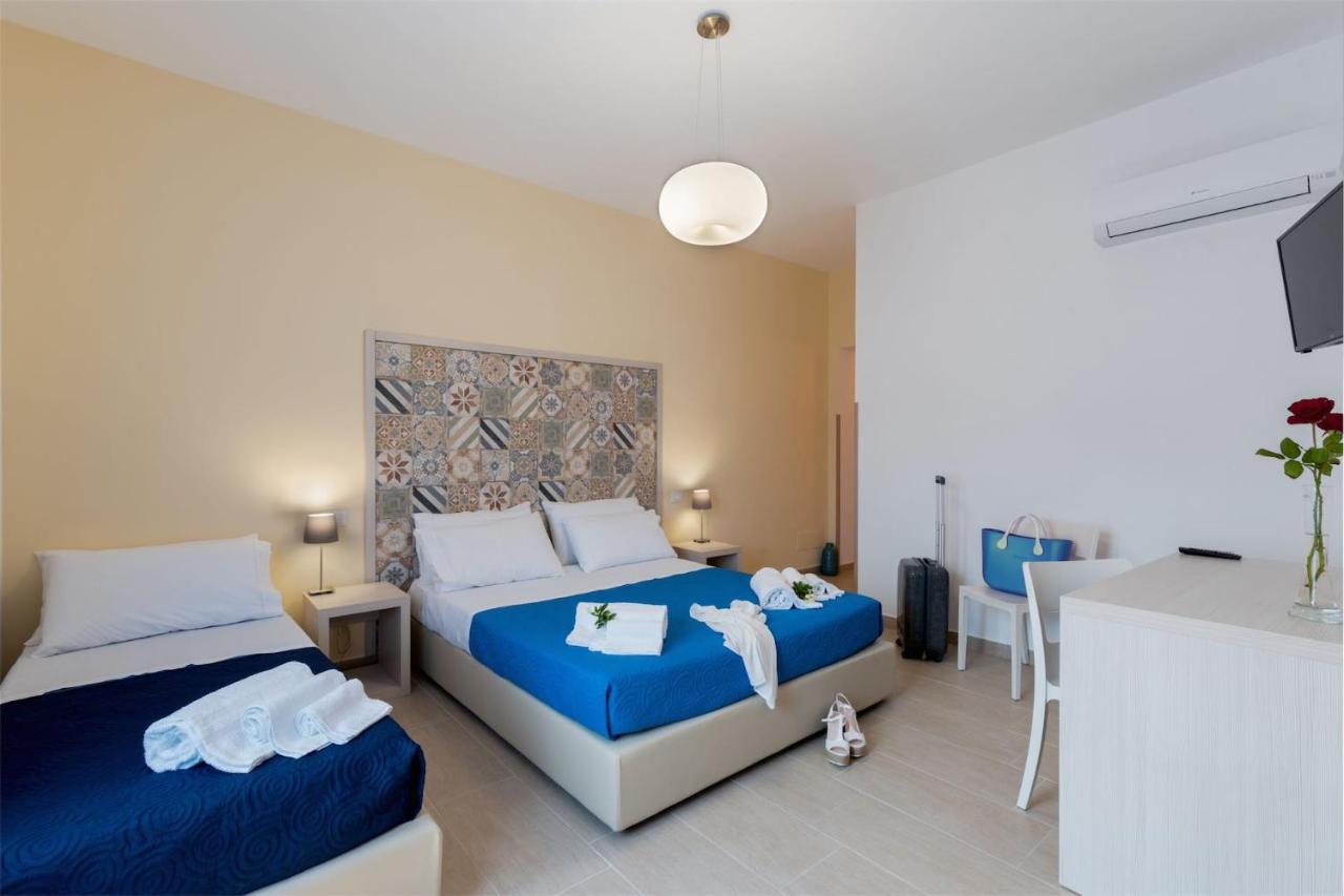 Doride B&B San Vito Lo Capo Exteriér fotografie