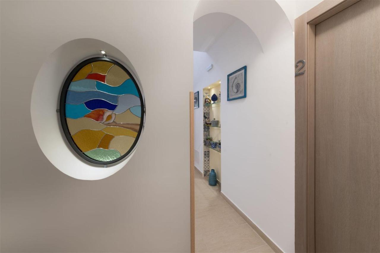 Doride B&B San Vito Lo Capo Exteriér fotografie
