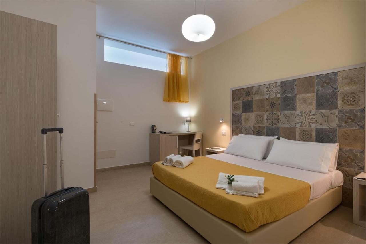 Doride B&B San Vito Lo Capo Exteriér fotografie