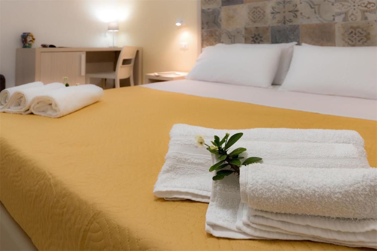 Doride B&B San Vito Lo Capo Exteriér fotografie