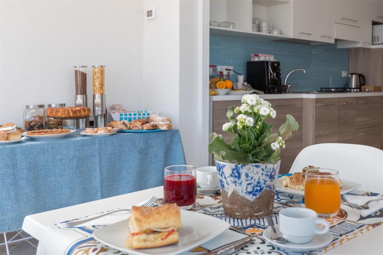 Doride B&B San Vito Lo Capo Exteriér fotografie