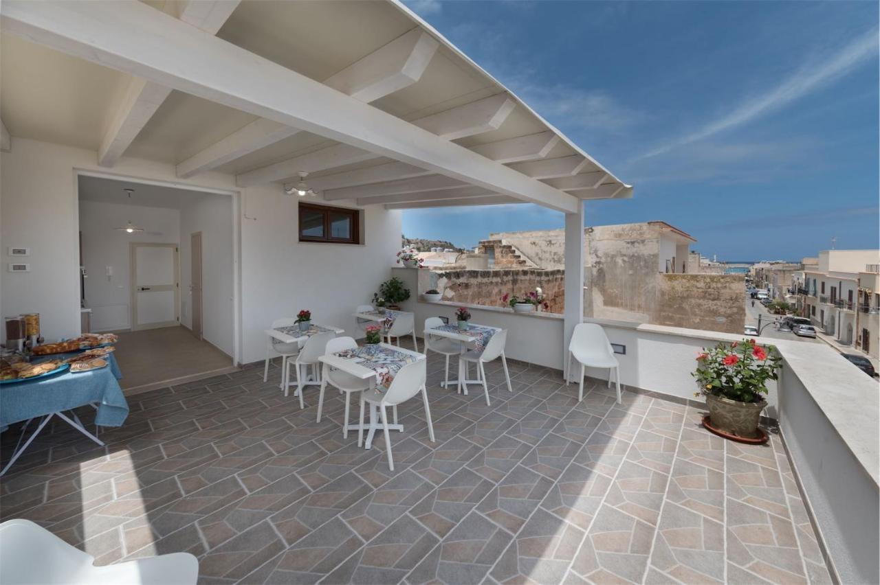 Doride B&B San Vito Lo Capo Exteriér fotografie