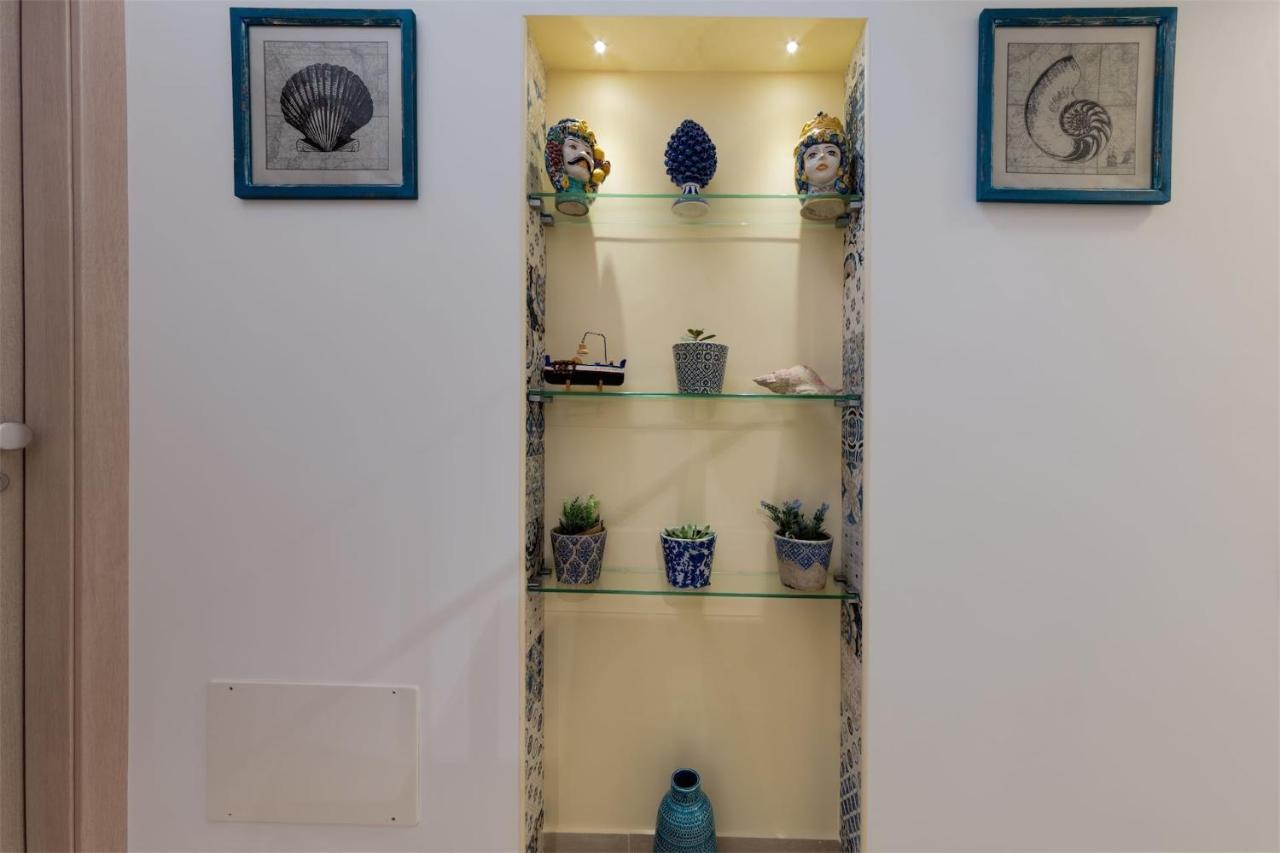 Doride B&B San Vito Lo Capo Exteriér fotografie