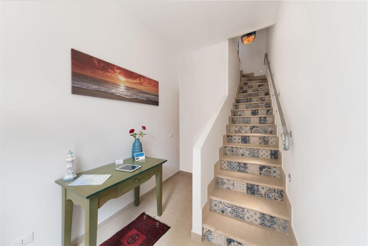 Doride B&B San Vito Lo Capo Exteriér fotografie