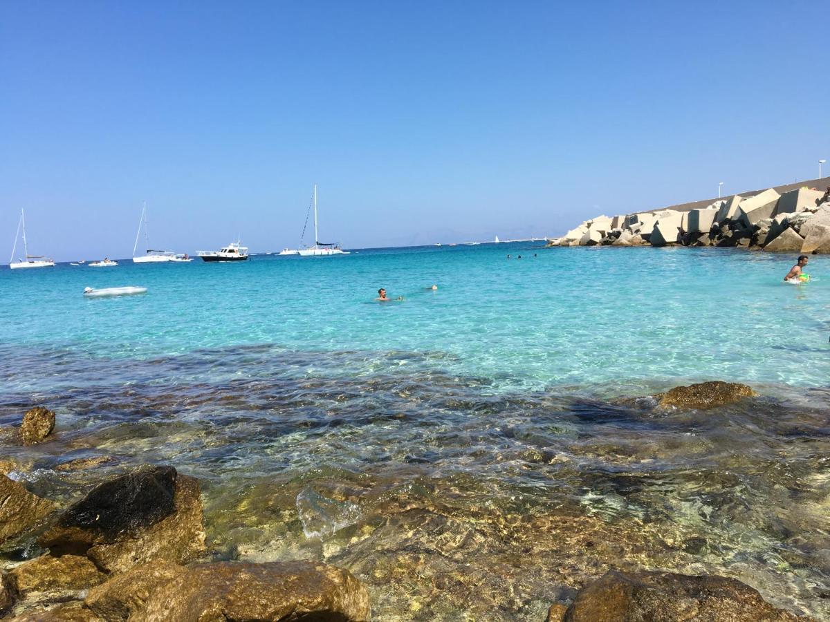 Doride B&B San Vito Lo Capo Exteriér fotografie