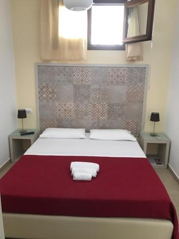 Doride B&B San Vito Lo Capo Exteriér fotografie