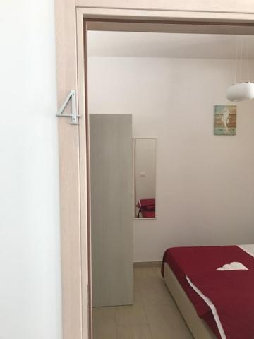 Doride B&B San Vito Lo Capo Exteriér fotografie